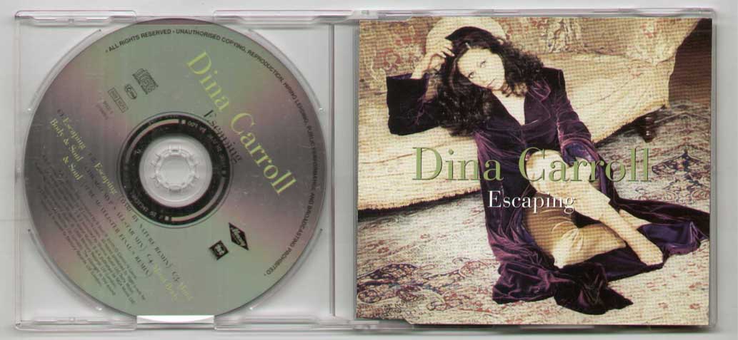 Dina Carroll CD