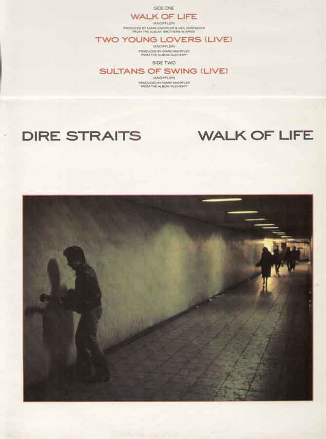 Walk Of Life - Dire Straits