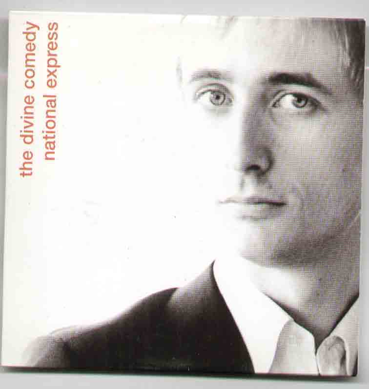 Divine Comedy - National Express