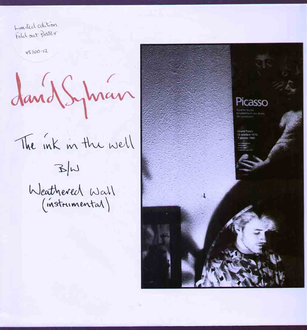Ink In The Well - David Sylvian
