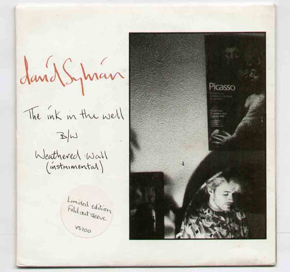 David Sylvian - Ink In The Well