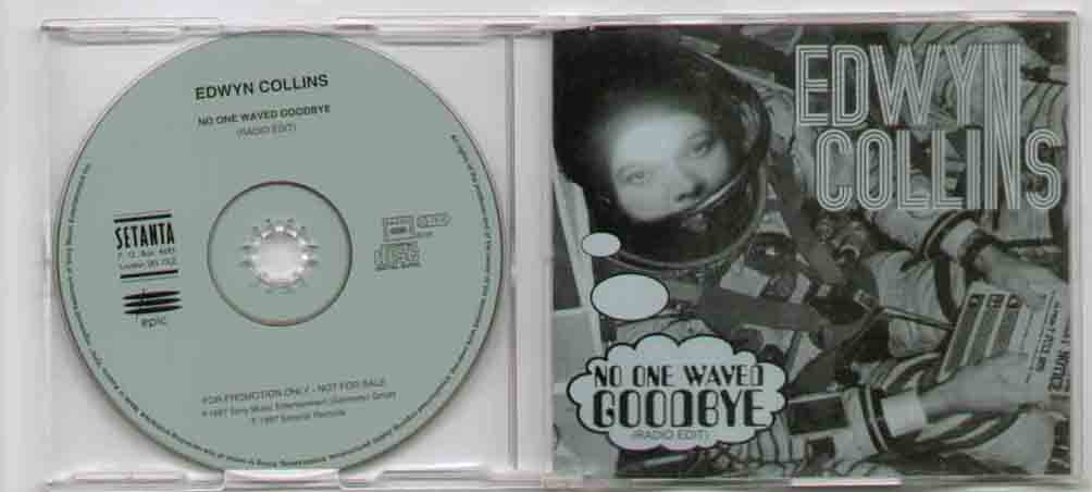 No One Waved Goodbye promo listings