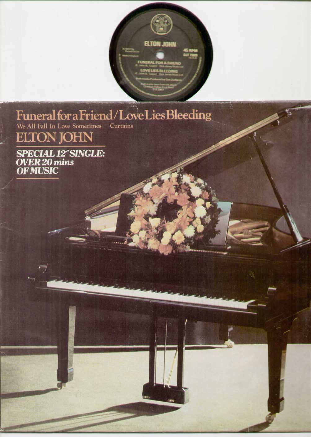 Elton John 12