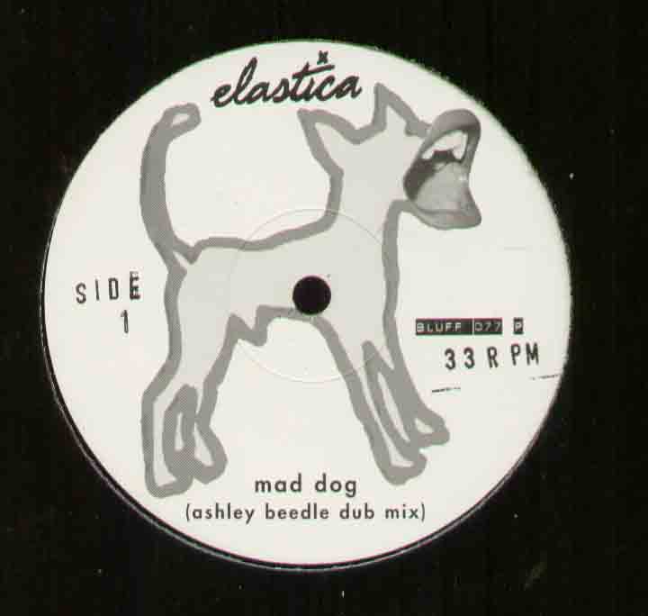 Mad Dog - Elastica