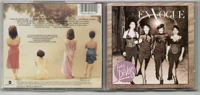 Funky Divas - En Vogue