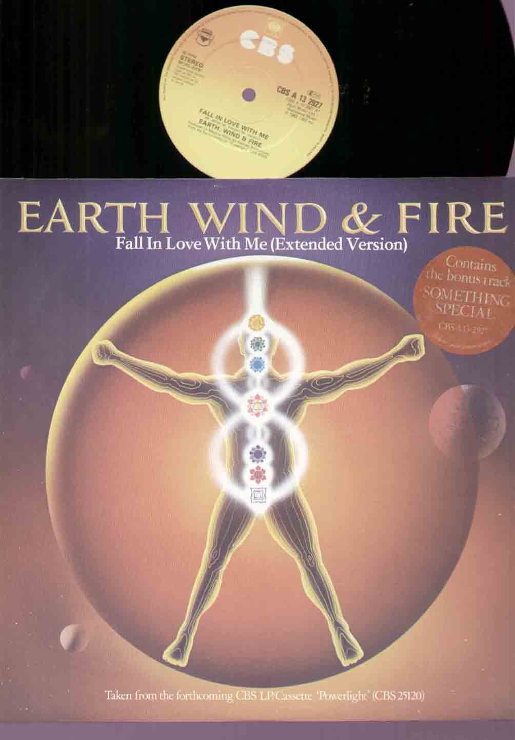 Earth Wind & Fire - Fall In Love