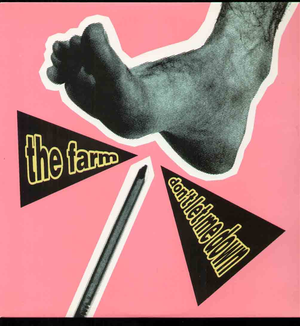 Farm - Don't Let Me Down Single