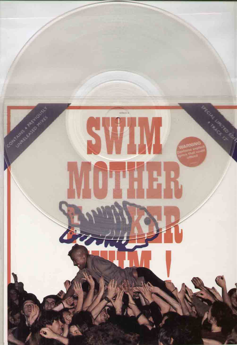 Fishbone - Swim Record