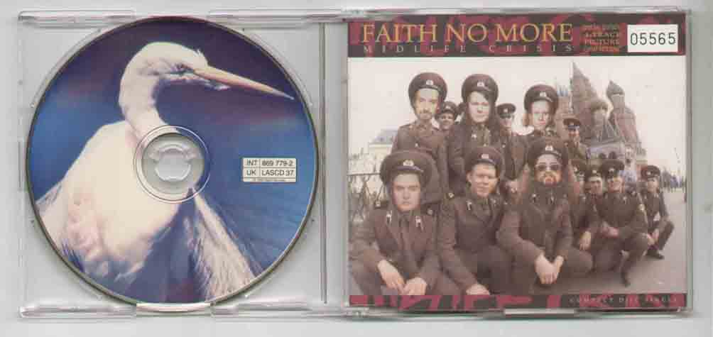 Faith No More - Midlife Crisis