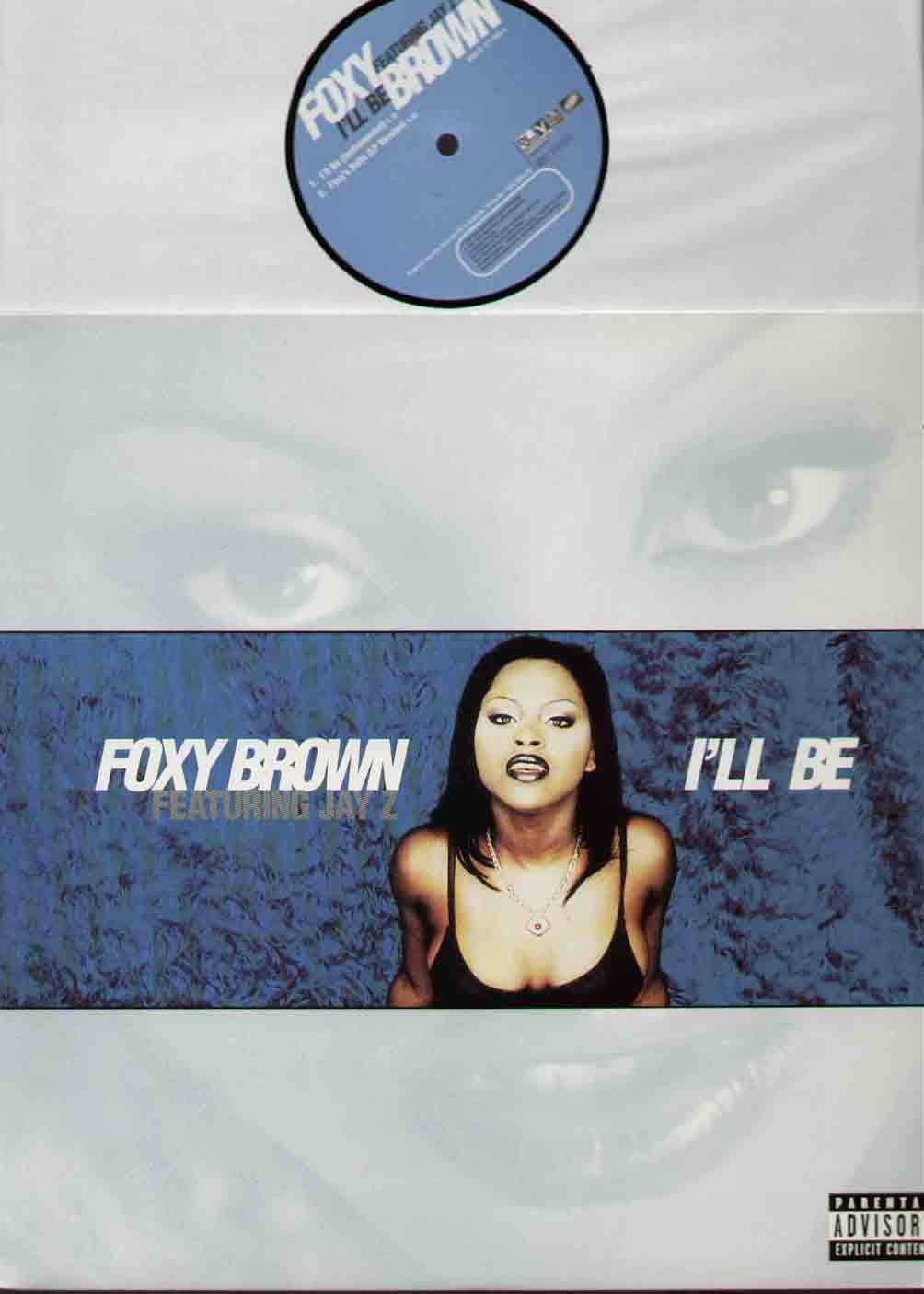 I'll Be - Foxy Brown