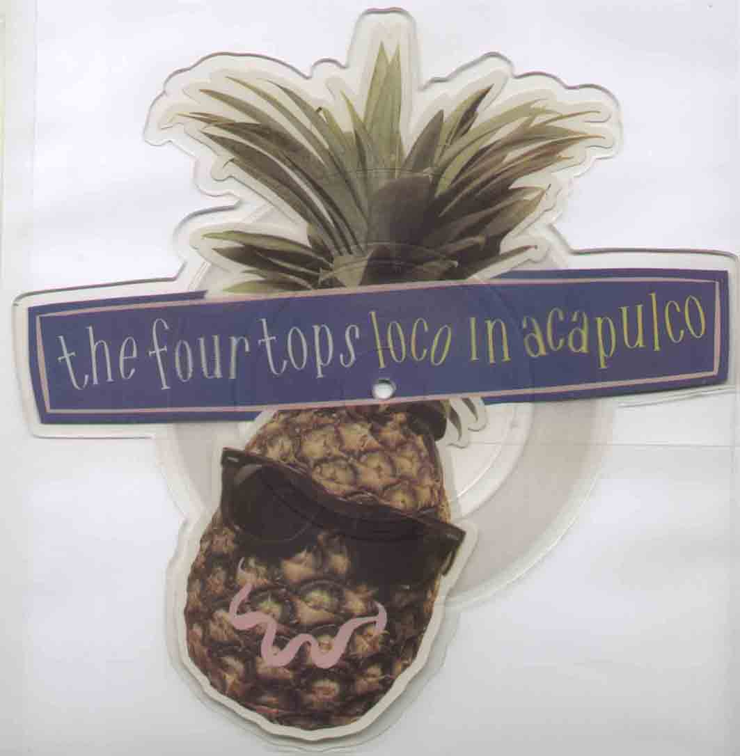 Loco In Acapulco - Four Tops