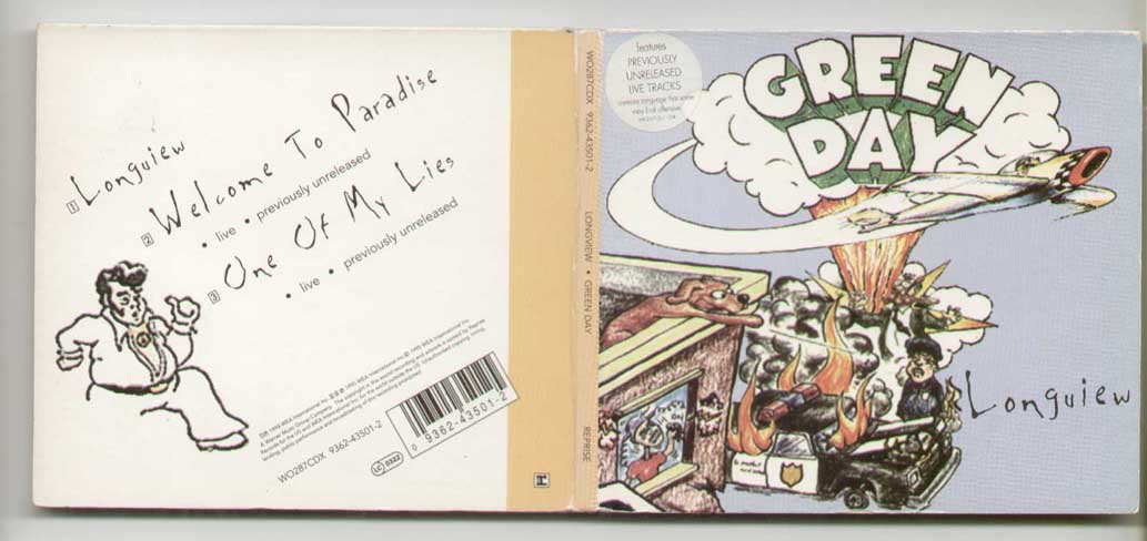 Green Day - Longview