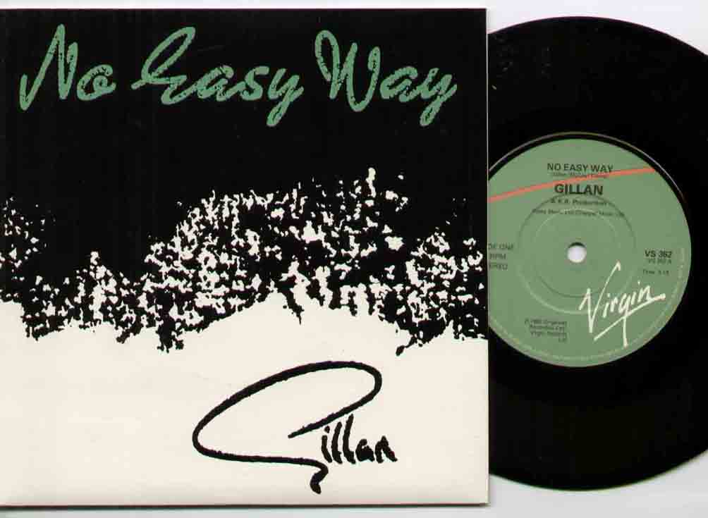 No Easy Way listings