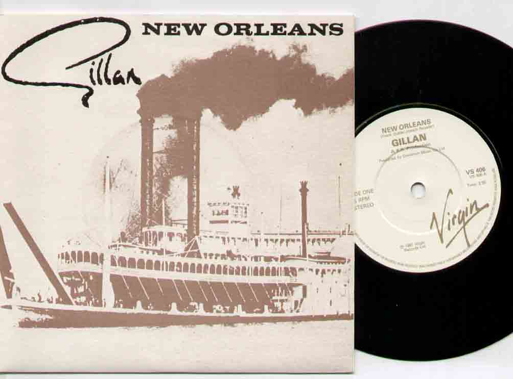 New Orleans listings