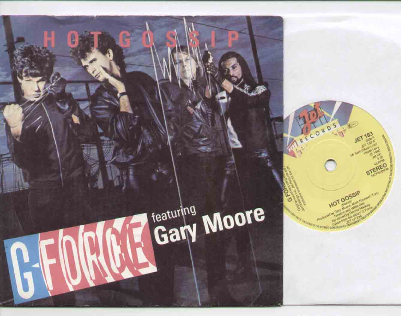 Gary Moore 7