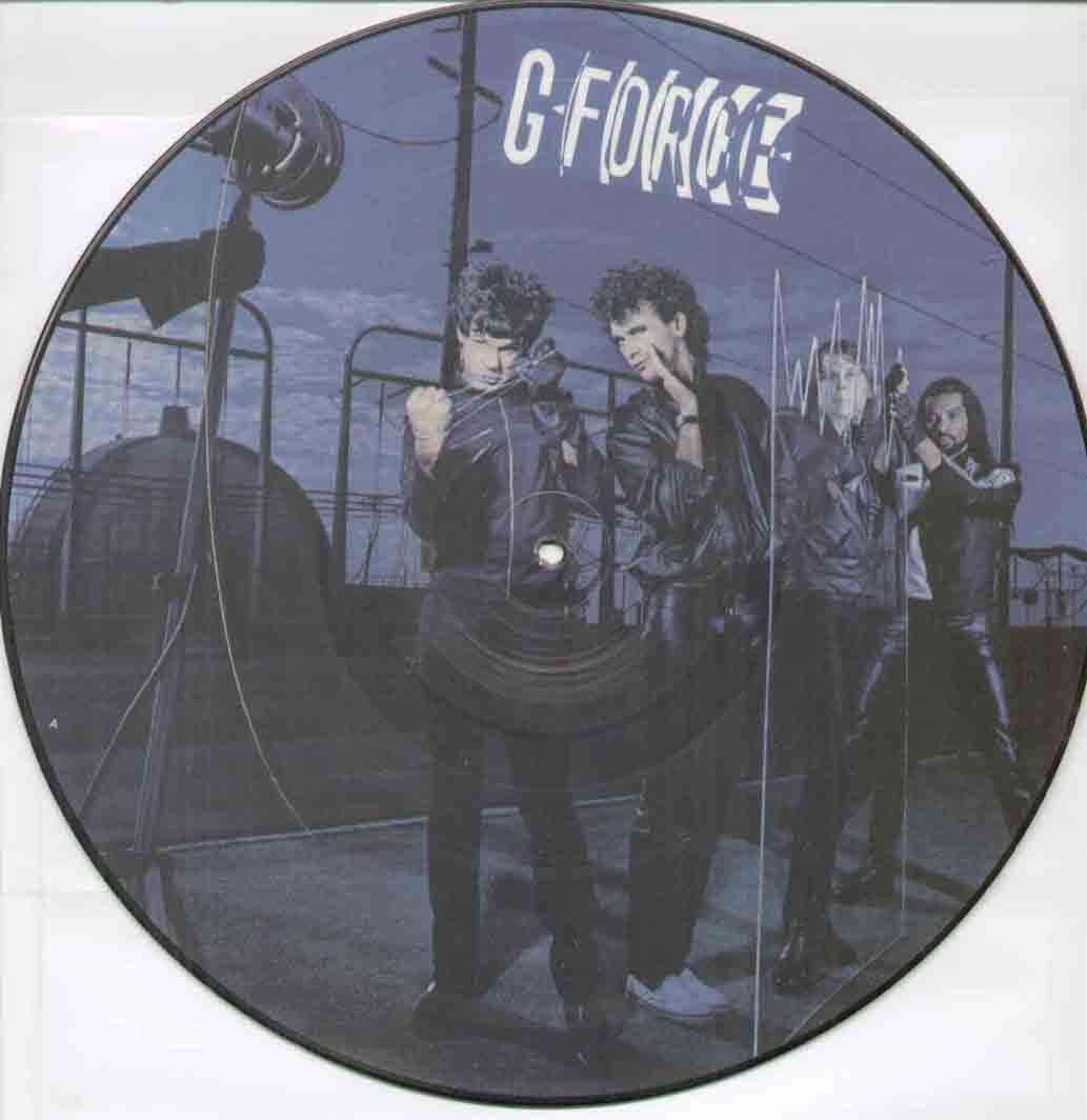 Gary Moore LP