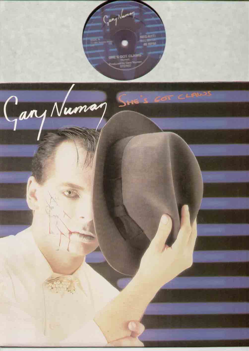 Gary Numan 12