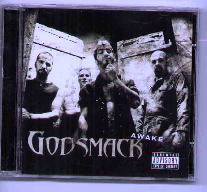 Godsmack - Awake