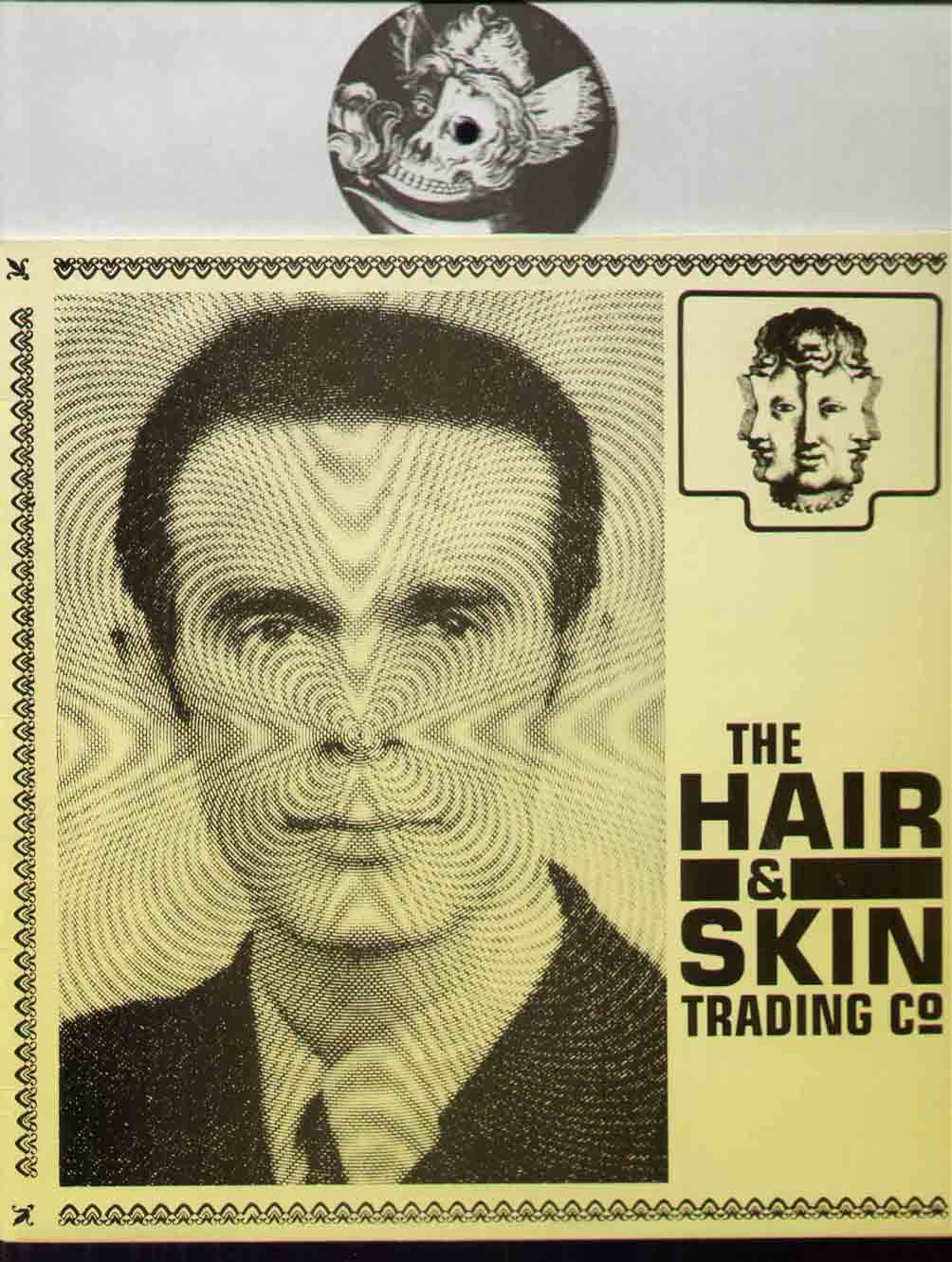 Hair And Skin Trading Company Ground Zero 12''