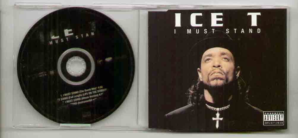 I Must Stand - Ice T