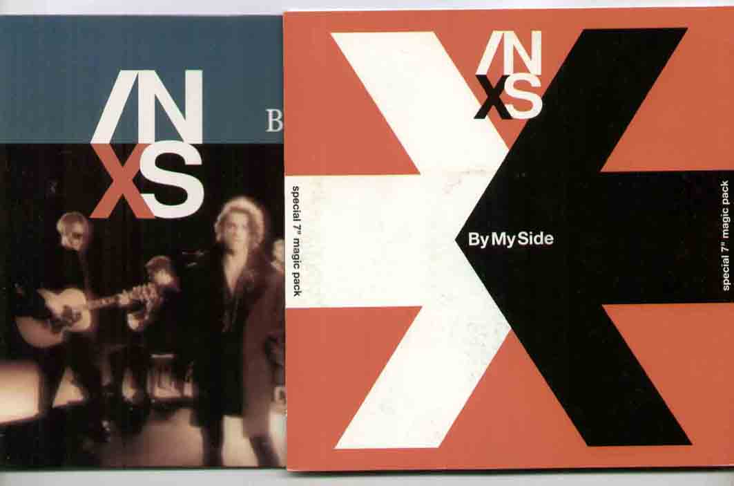 Inxs - By My Side Album