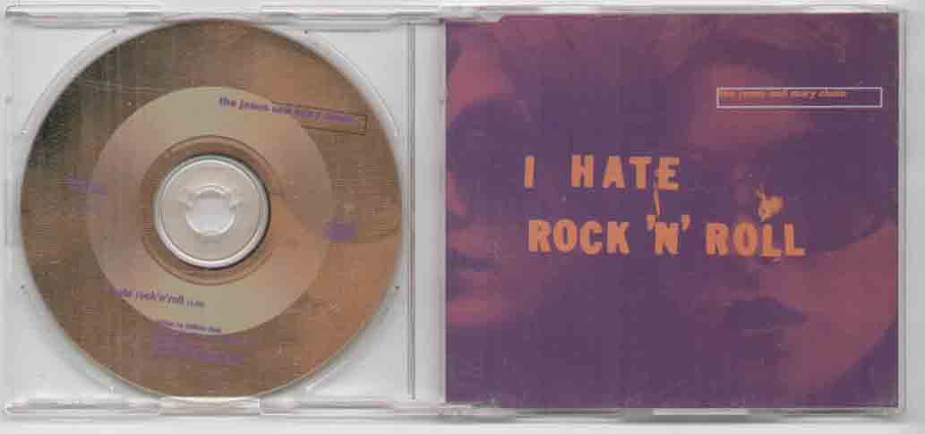 Jesus And Mary Chain CD