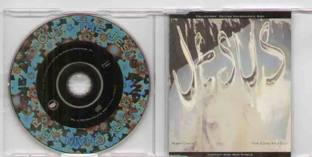 Jesus And Mary Chain CD