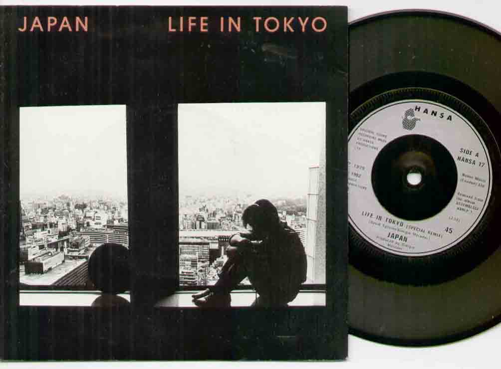 Japan - Life In Tokyo