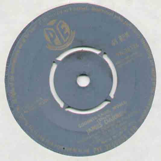 James Darren - Goodbye Cruel World