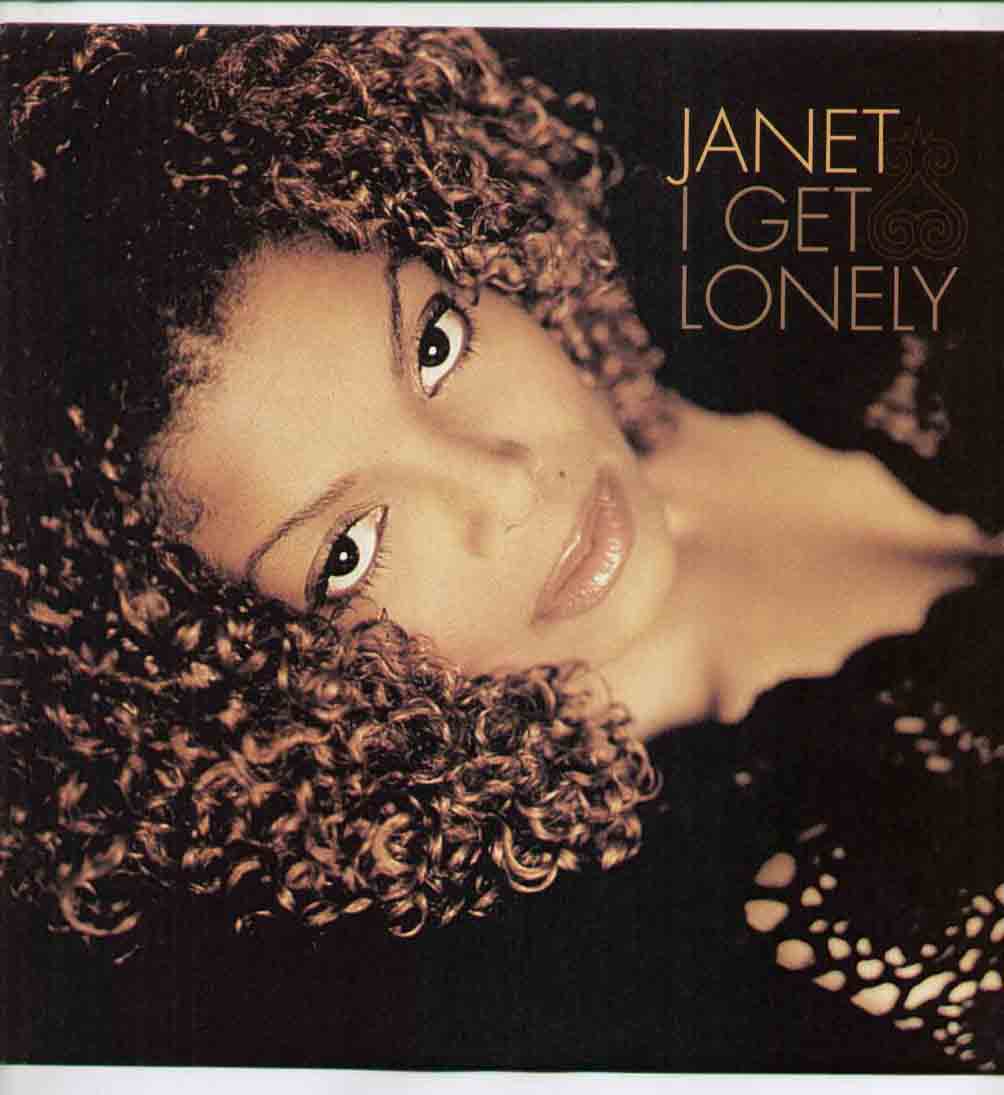 Janet Jackson - I Get Lonely LP