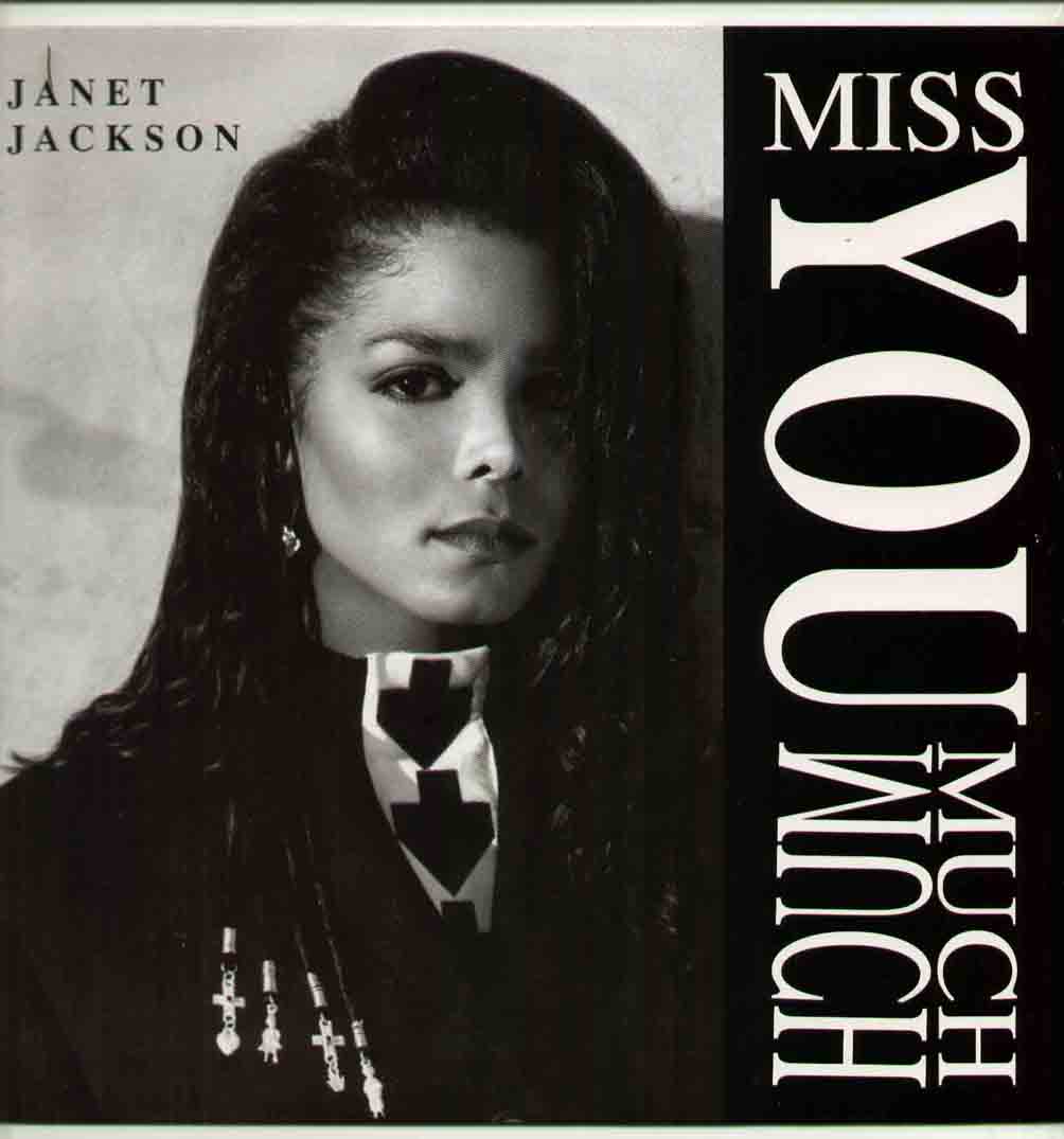 Miss You - Janet Jackson