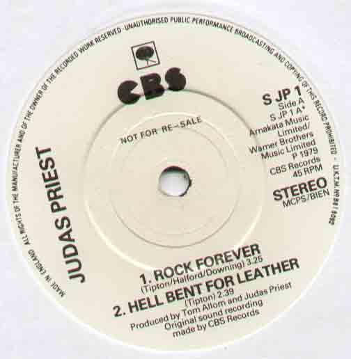 Judas Priest - Rock Forever