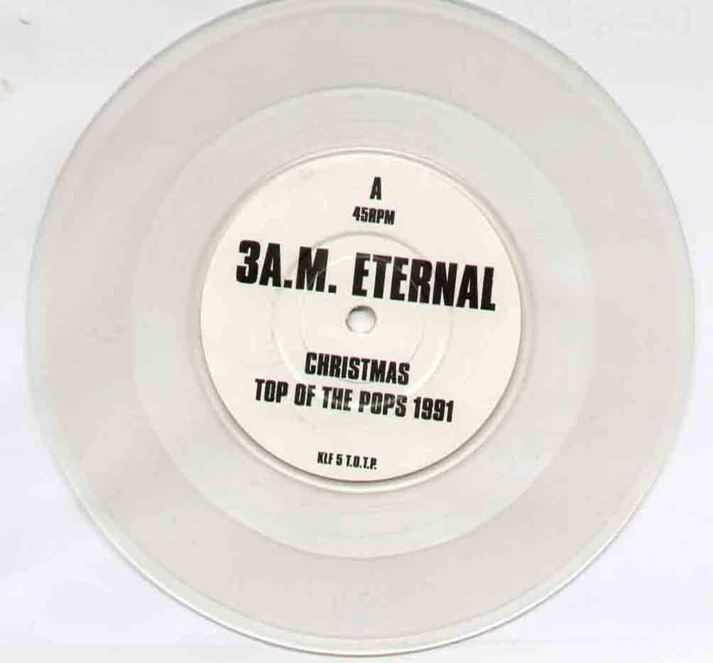 Klf - 3am Eternal Record