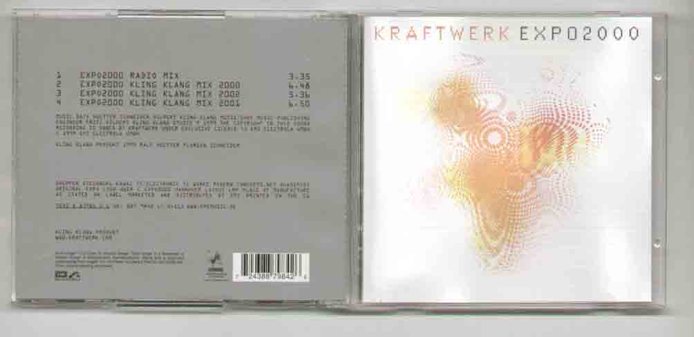 Kraftwerk - Expo 2000