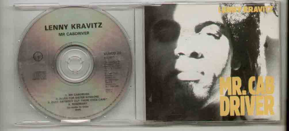 Lenny Kravitz - Mr Cab Driver Album