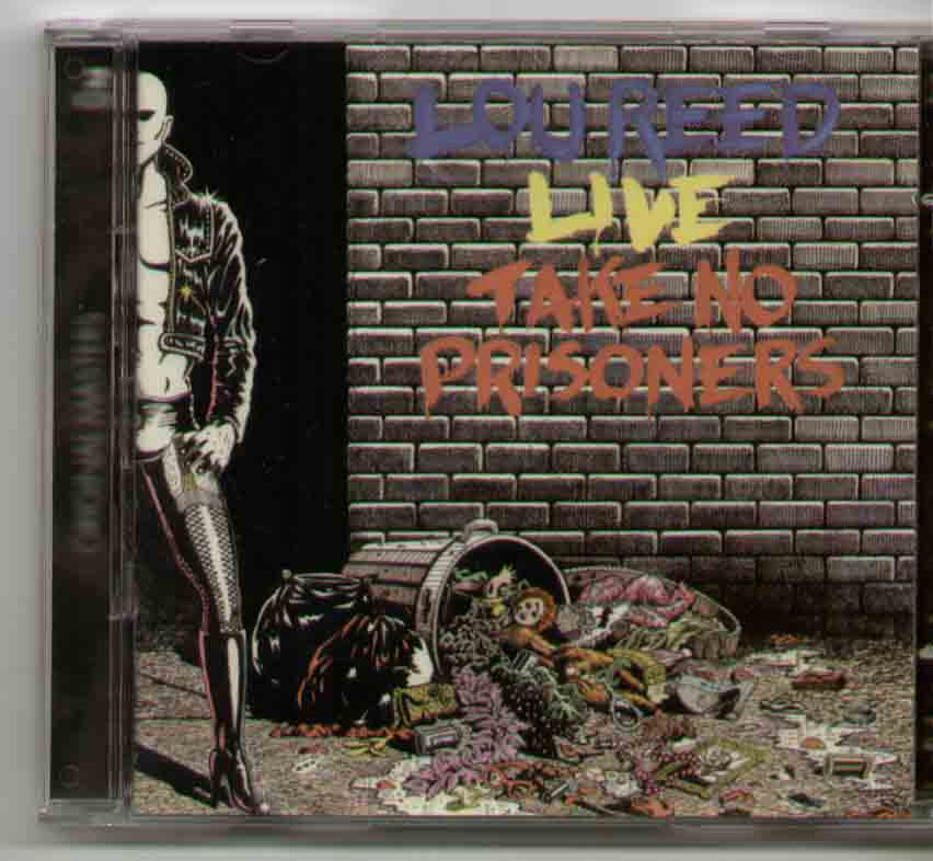 Live Take No Prisoners