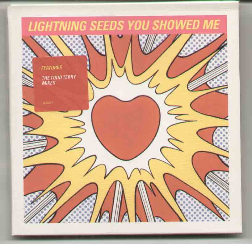 You Showed Me - Lightning Seeds