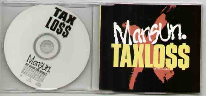 Mansun CD
