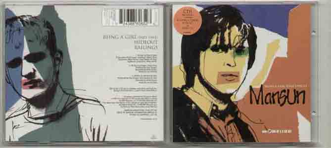 Mansun CD