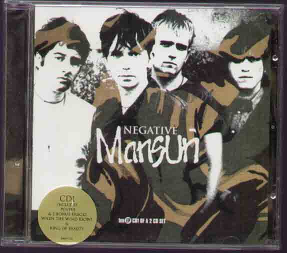 Mansun CD