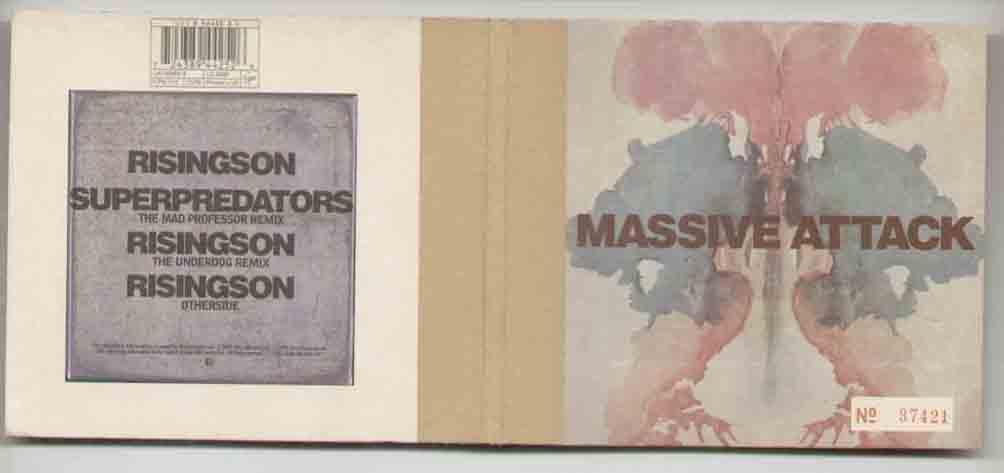 Massive Attack - Risingson