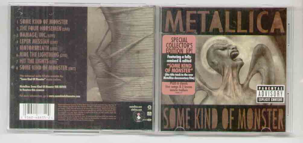 Metallica - Some Kind Of Monster