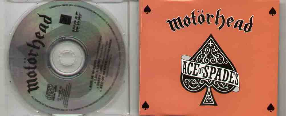 Ace Of Spades - Motorhead