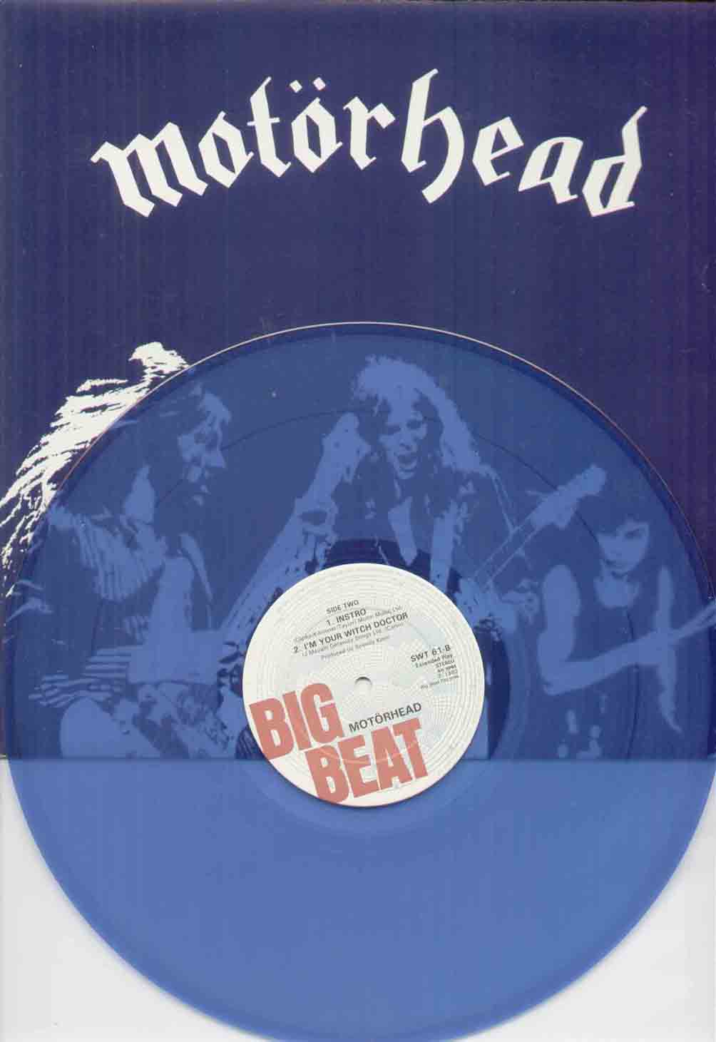 Beer Drinkers - Motorhead
