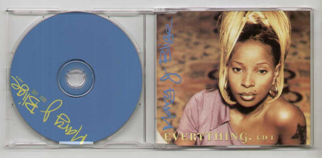 Mary J Blige - Everything