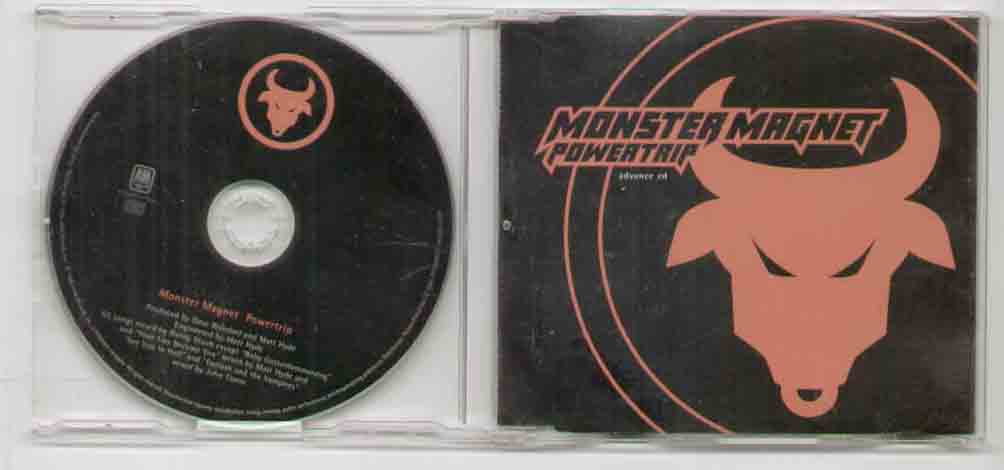 Monster Magnet - Powertrip LP