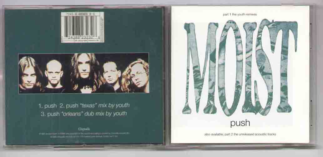 Moist - Push