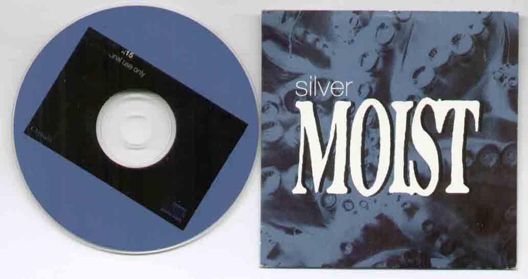 Moist - Silver Album