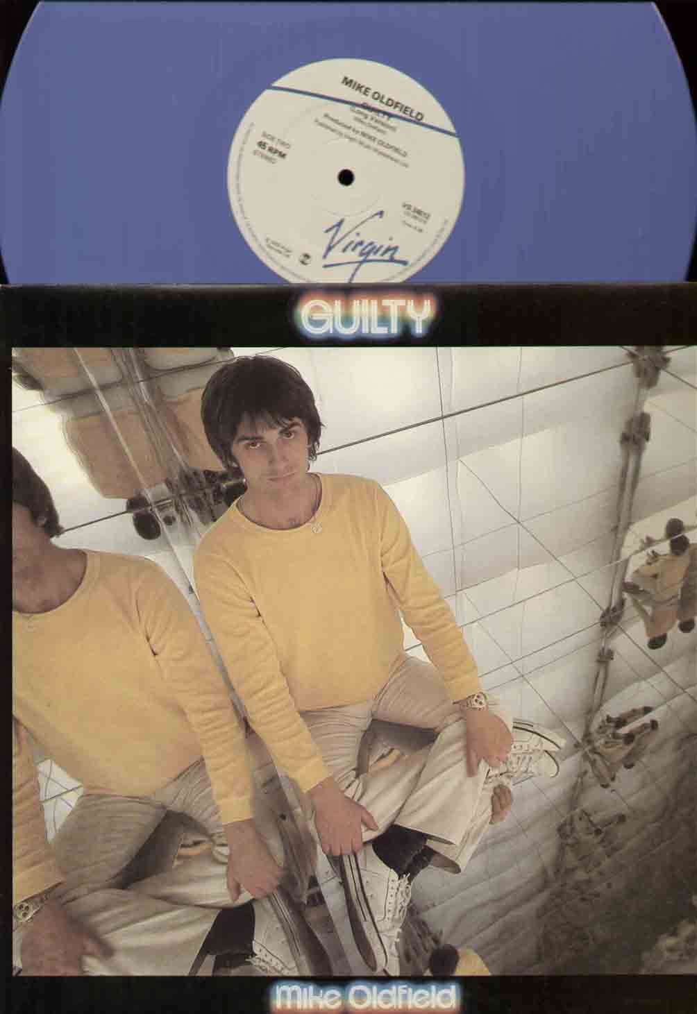Guilty - Mike Oldfield