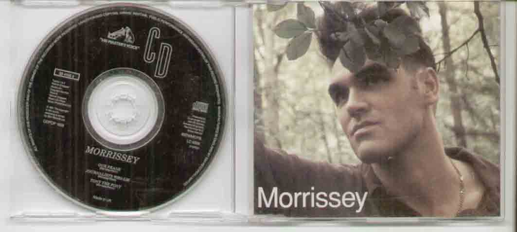 Morrissey CD